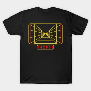 Stay On Target! T-Shirt